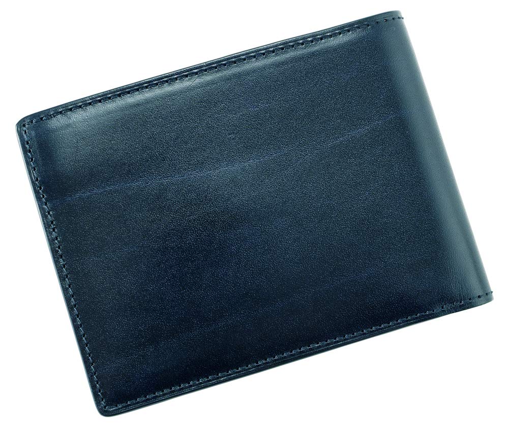 Cypris Luga Shoulder Bag Full Vegetable Tanned Leather Bifold Wallet with Coin Purse and Bill Tochigi Day Birthday Boyfriend 6282 & Compartment,