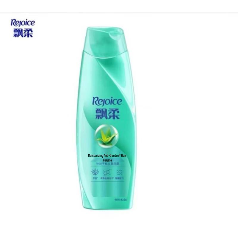 

Rejoice Moisturizing Anti-Dandruff Shampoo