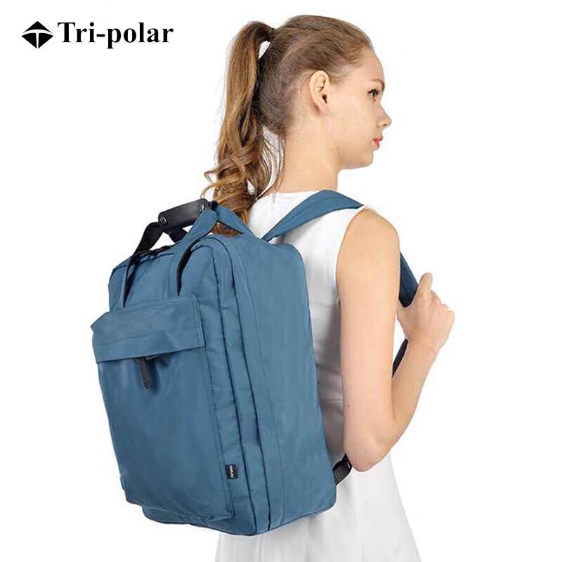 Tri-polar Lightweight Travel Backpack