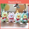 Lovely Plush Duck Keychain Fluffy Stuffed Animal For Bags And Accessories