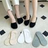 10 pairs of simple double-lock socks for men and women