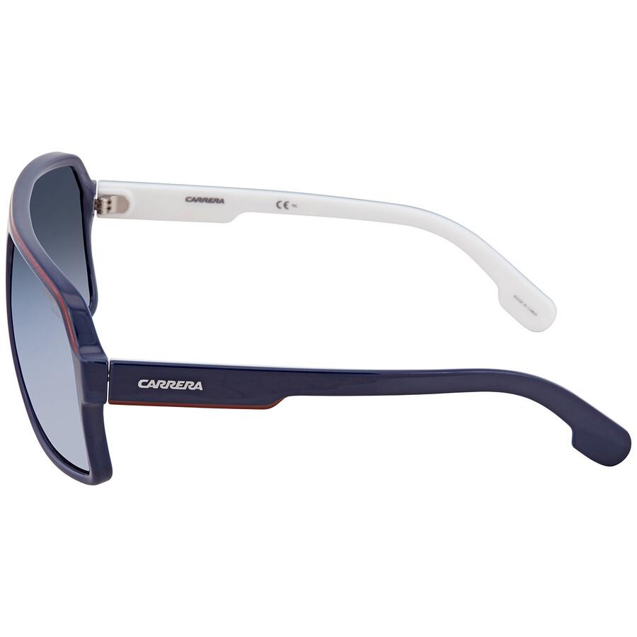 Carrera Grau Mehrschichtig Navigator Unisex Sonnenbrille Carrera 1001 S 08ru Km 62