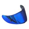 Visiera per casco da moto per serie MT-V-14 Lente per casco anti-UV antipolvere