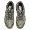 Skechers Outdoor Comfortable Versatile Durable Low-Top Outdoor Functional Shoes Men Shoes Olive-Gray 237744-OLGY