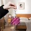 K-POP Group Exquisite Anime Character Acrylic Plate Keychain Pendant