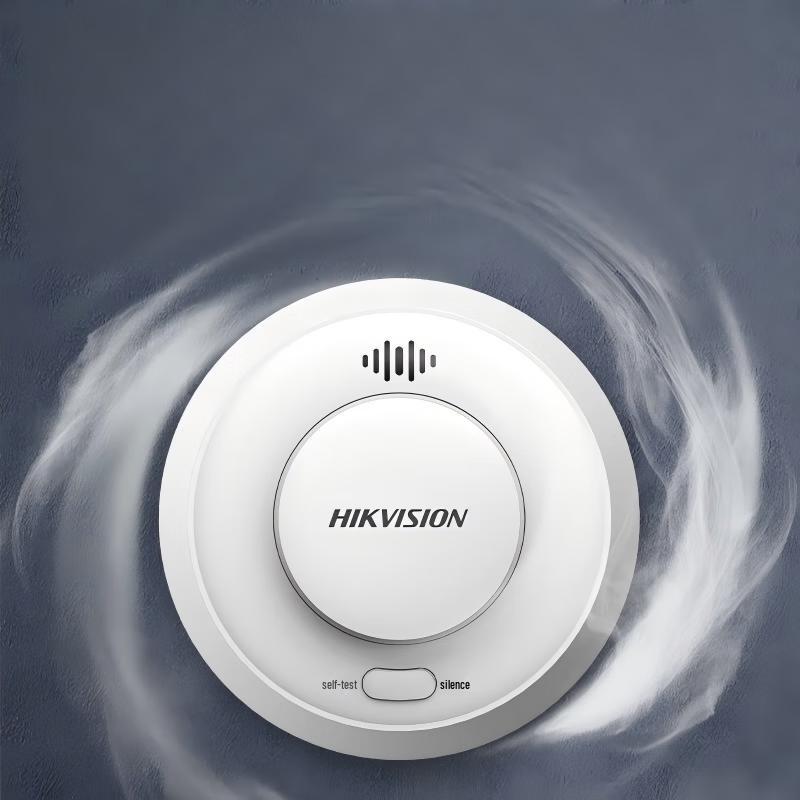 Hikvision Smart WiFi Smoke Alarm