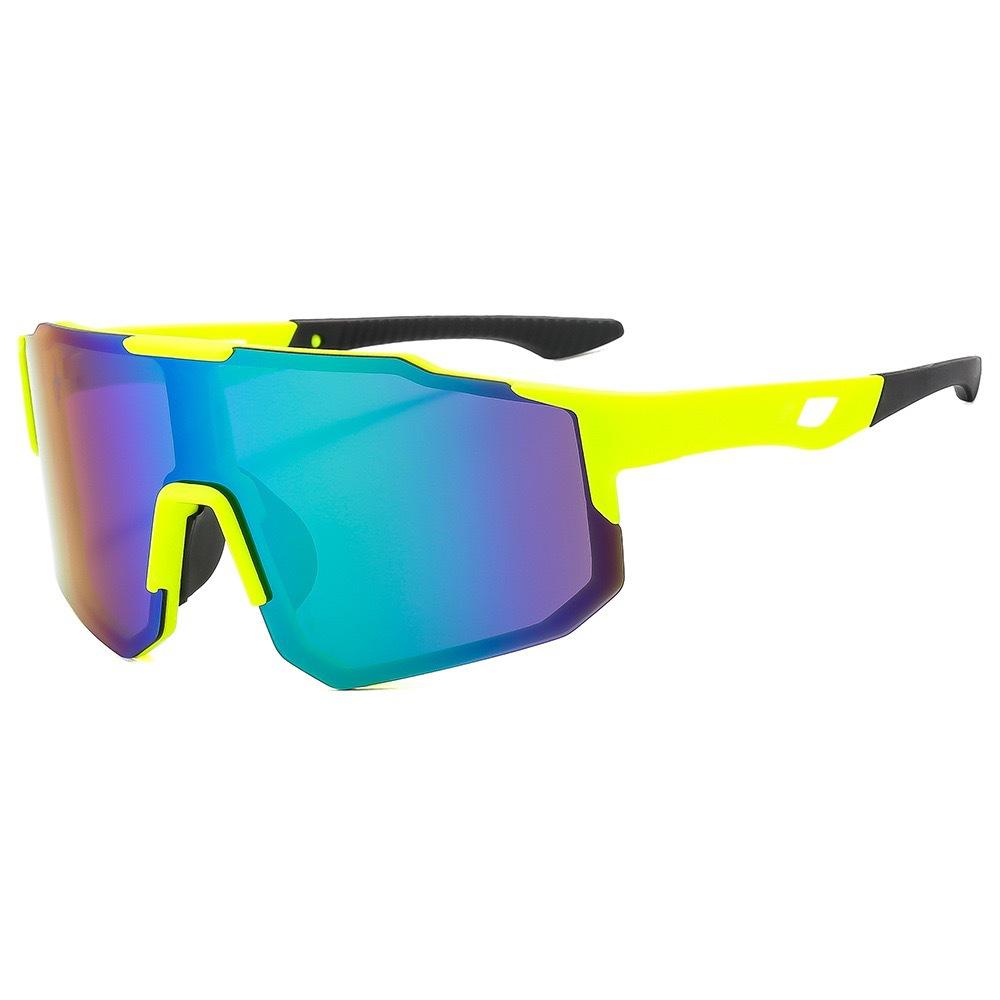 Mountaineering Goggles Colorful Polarized Color Changing Riding Glasses UV Resistant Cycling Outdoor Sports Windproof