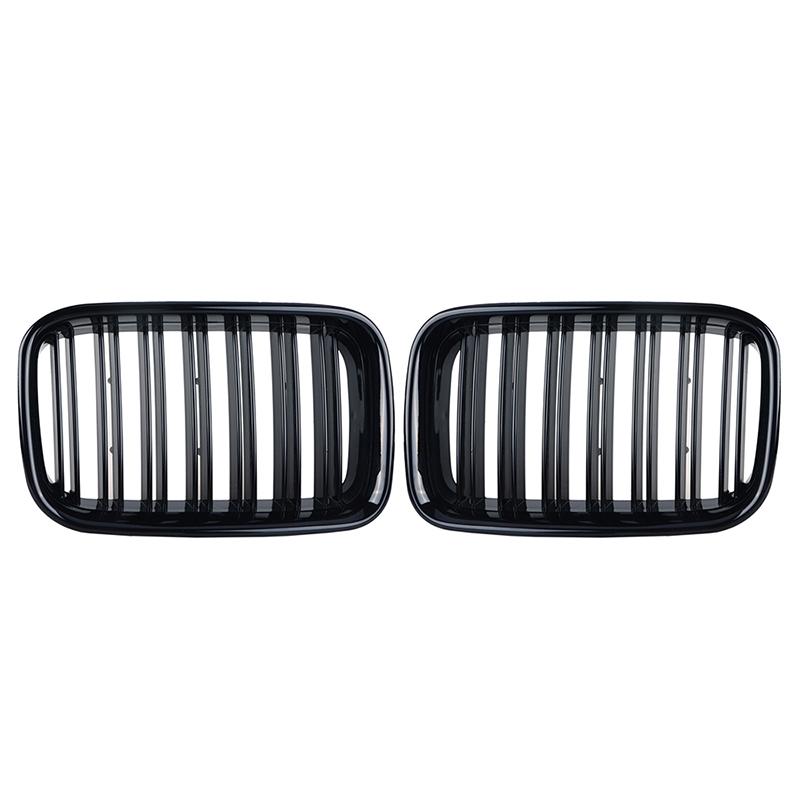 Kidney Front Bumper Grille Inlet Grill Fit For BMW 3 Series E36 1992-1996 318i 323i 325i 320i 328i Car