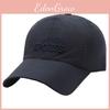 Embroidered Sports Letter Mesh Duckbill Cap Baseball With Activities Sunshade