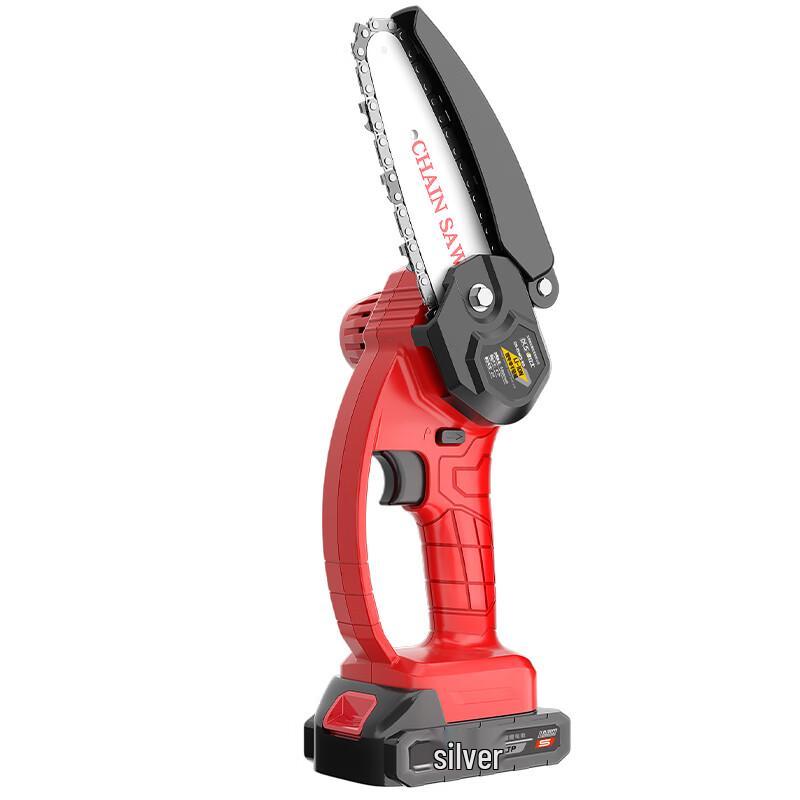 Portable Lithium Electric Chainsaw CN Plug (adapter Included)