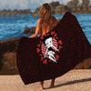 Cute B-BettyS Boop Microfiber Blanket Quick Drying Beach Towels Oversized Printing Super Absorbent Pool Towel Blanket