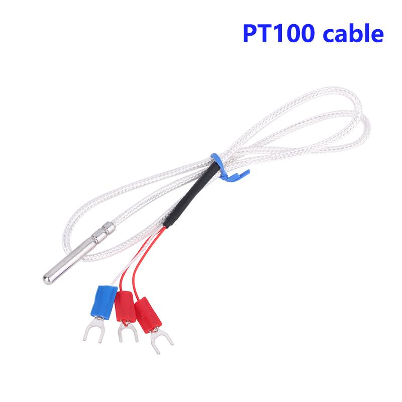 

1Pc MAX31865 Resistance Temperature Detector Module RTD Sensor With PT100-PT1000 Thermocouple Electronic DIY Board For Arduino