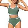 Girls' Bikini Set - Teen Swimwear Separate Top & Bottom