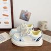 European Cute Dog Bread Casual Shoes Summer New Height Increase Leisure Sports Thick Bottom