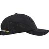 Supreme Cordura Mesh 6-Panel Black