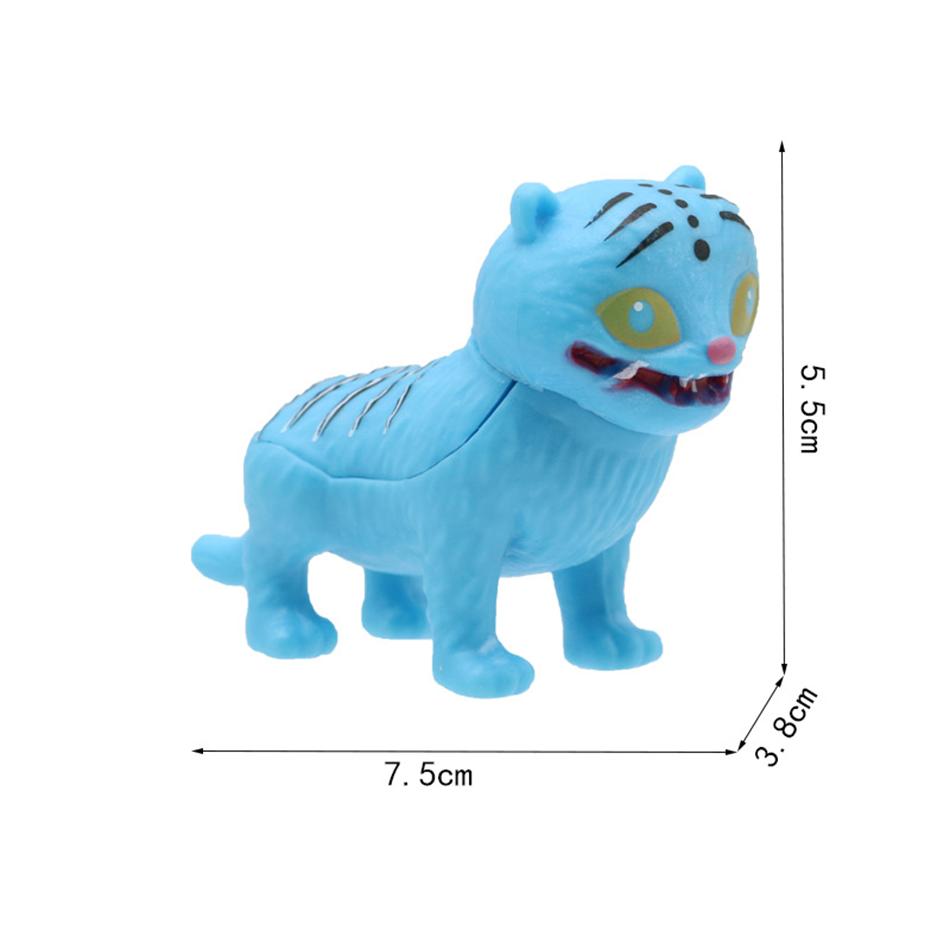 8 Stück/Set Kpop Dämonenjäger Actionfigur Spielzeug Derpys Tiger Rumi Mira Zoey Sussy Figurpuppe Für Fans Geschenk Geburtstagsgeschenk