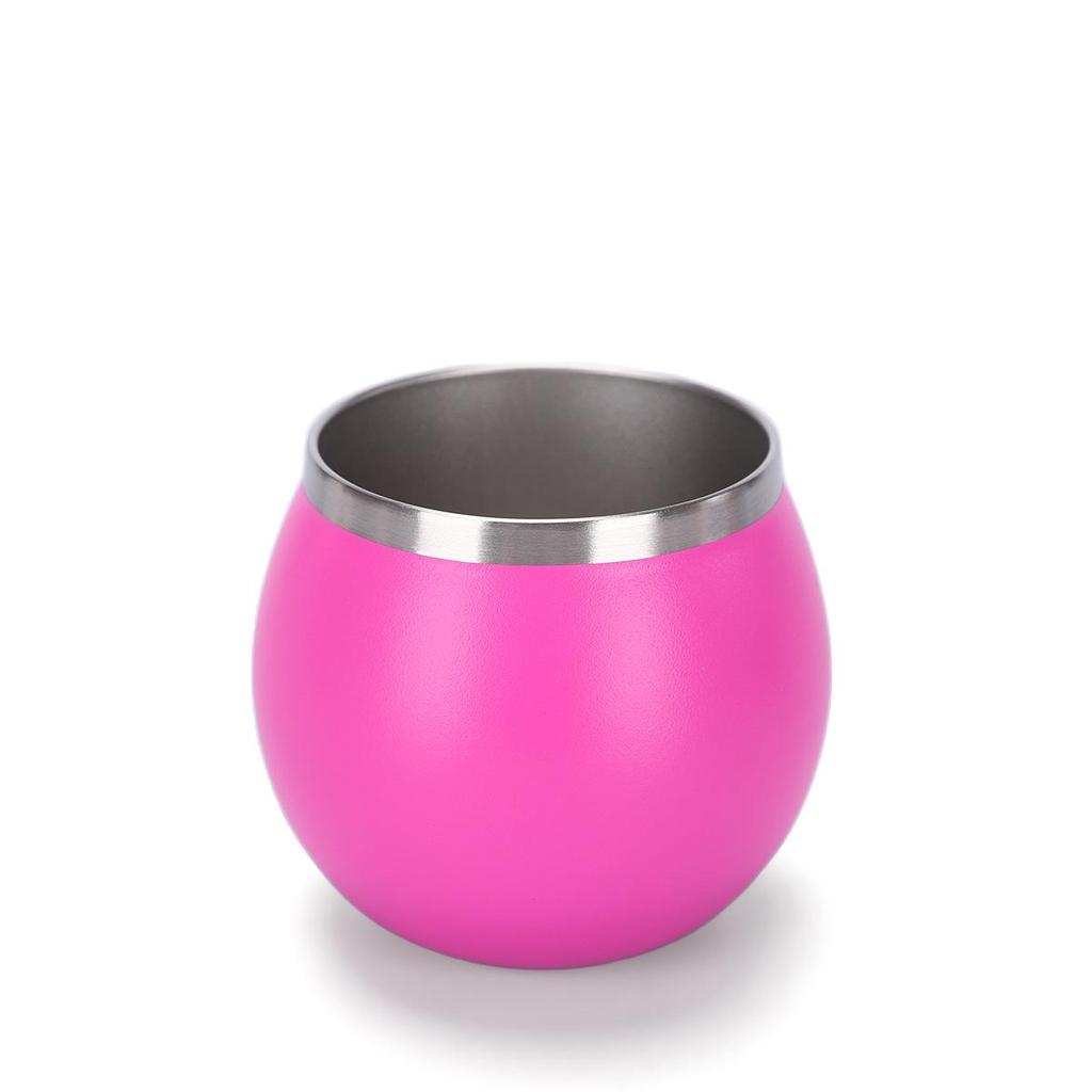 304 Stainless Steel Portable Mini Thermos Mate Cup for Outdoor Use