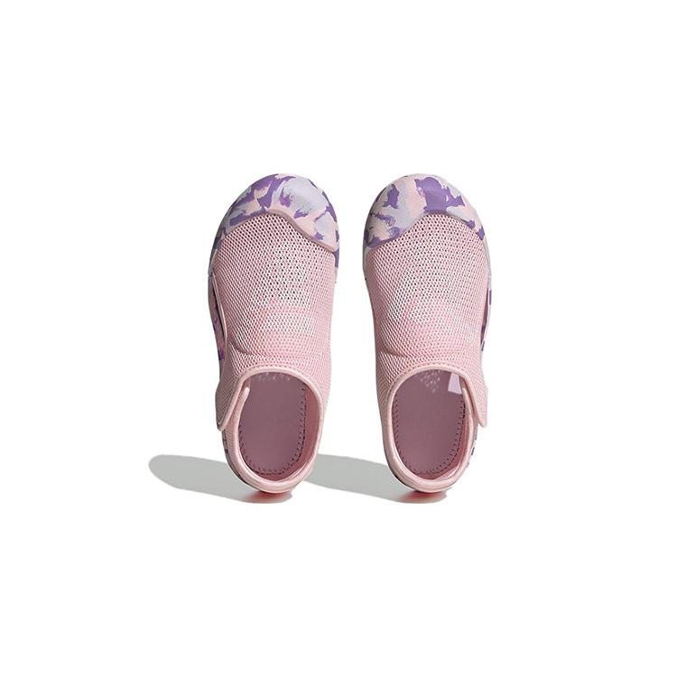 adidas Altaventure 2.0 Comfortable Children's Sandals Pink Purple Children Aged 3 7 Years Old FZ6509