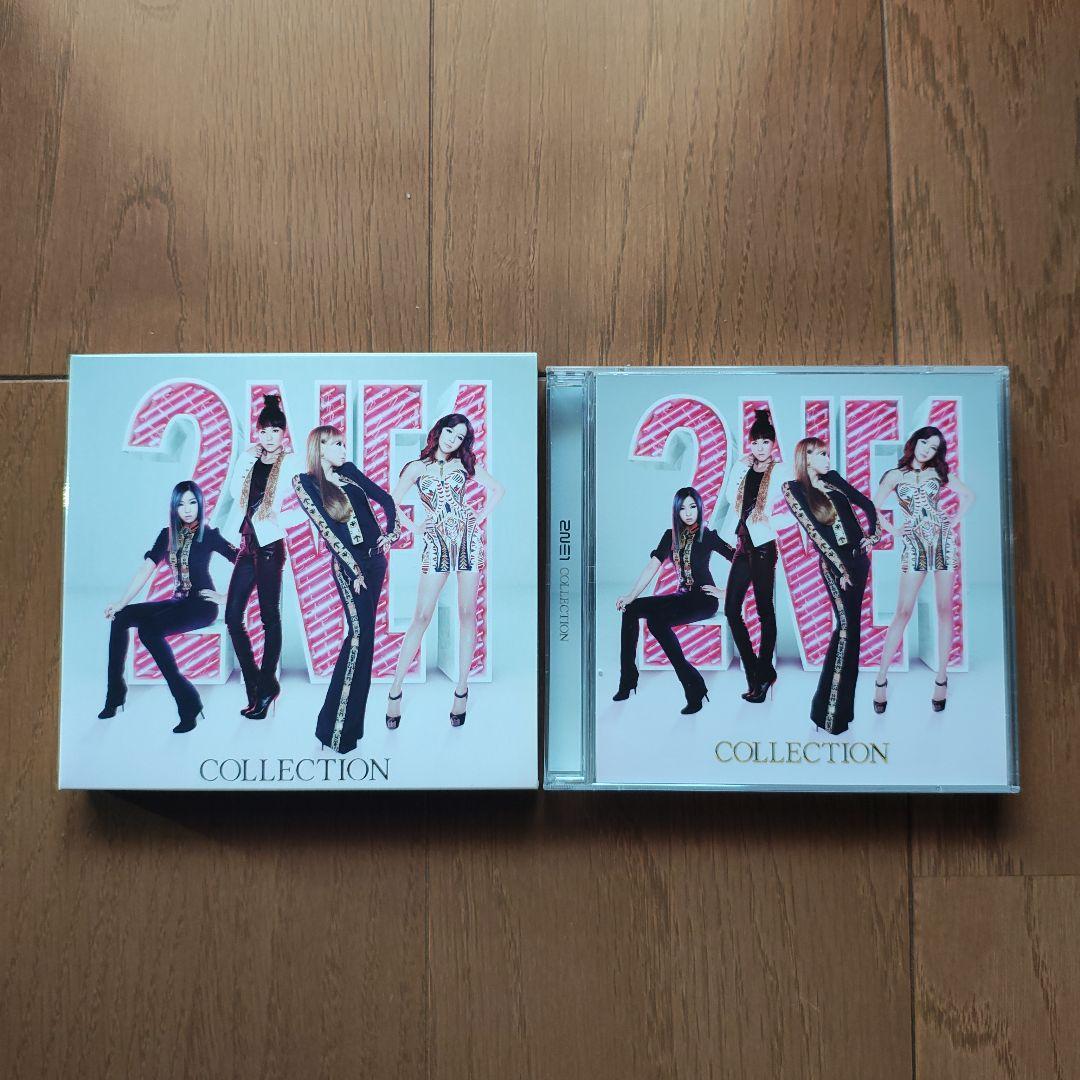 

[USED] 2NE1 COLLECTION CD