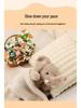 Soft Elephant Plush Toy - Adorable Baby Doll Gift for Birthdays