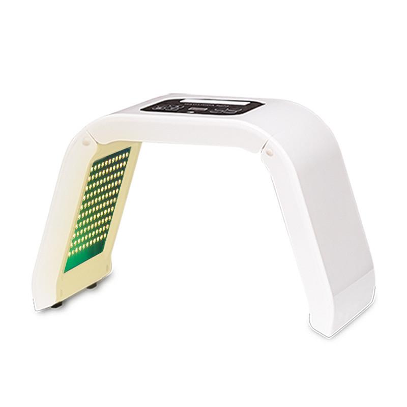 New Large Row Light Colorful Photon Rejuvenation Beauty Device LED Facial Whitening Skin Care Spectrometer