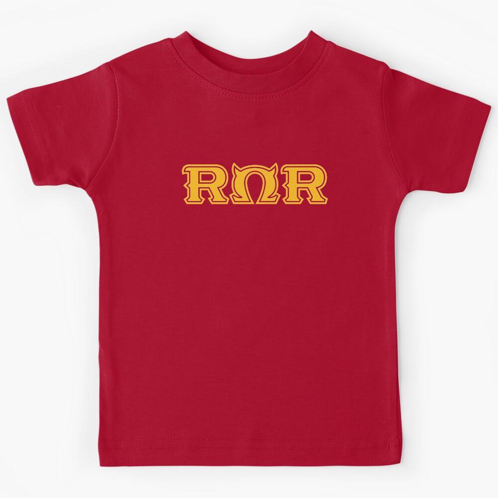 Roar Omega Roar (Monsters U) Kids T-Shirt 140