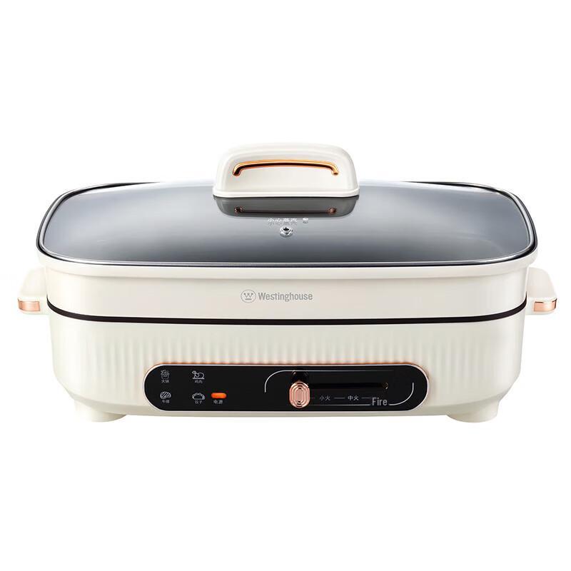

Westinghouse 5L Multifunction Electric Cooker