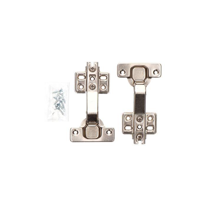 Charnière Cuve Blister 30 Bc08 35mm Zn Edm - GENERIQUE