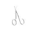 Original Nose & Eyebrow Hair Trimmer Men's Manual Scissors