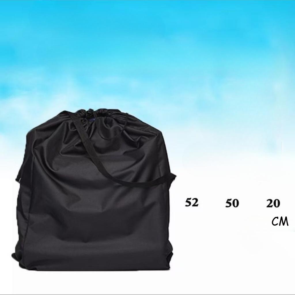 Universal Stroller Travel Cover Oversized Detachable Dust Proof Airplane Bag Pushcart Accessory Convenient Essential