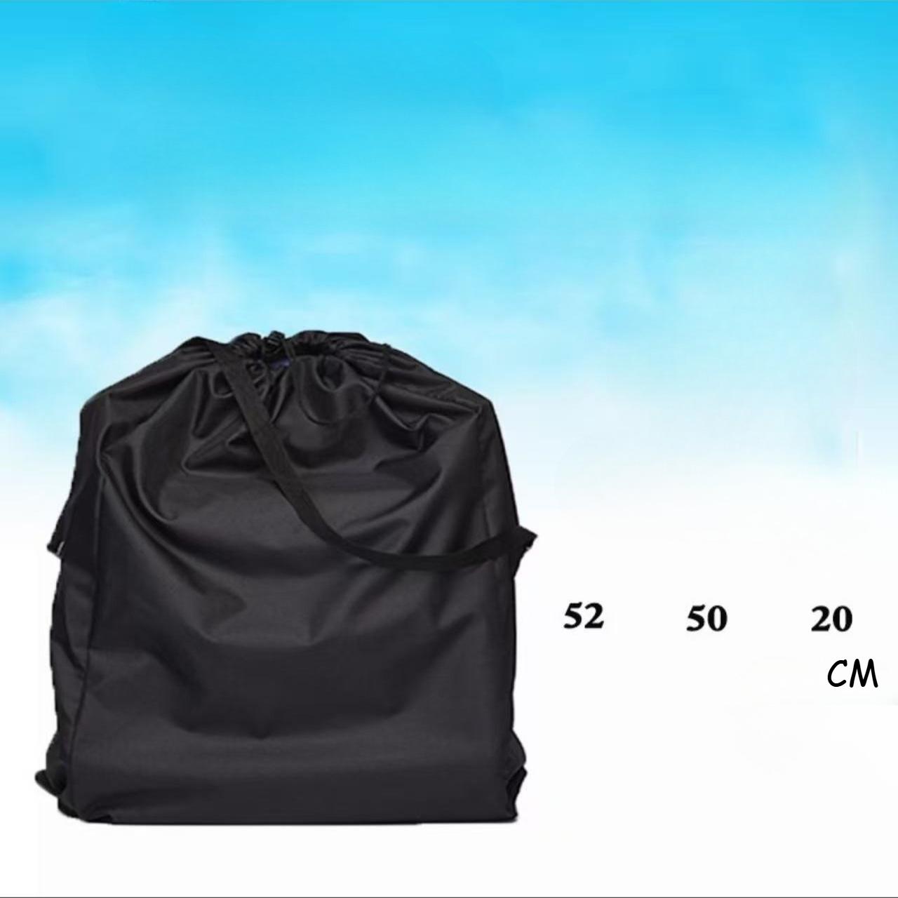 Waterproof Stroller Storage Bag Universal Dustproof Cover for Airplane Travel