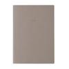 Planner 2026 Schedule Book December 2025 Weekly Notebook Semi A5 Souple Plus Greige EDiT 26WDR-ETH01-GY