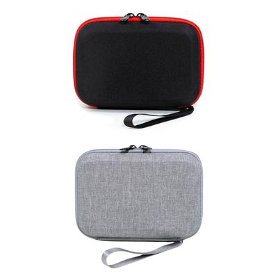 Small Storage Bag For Action 5Pro Camera Case, Soft Padded Protections, Water Resistant Exterior Organizers Handbag