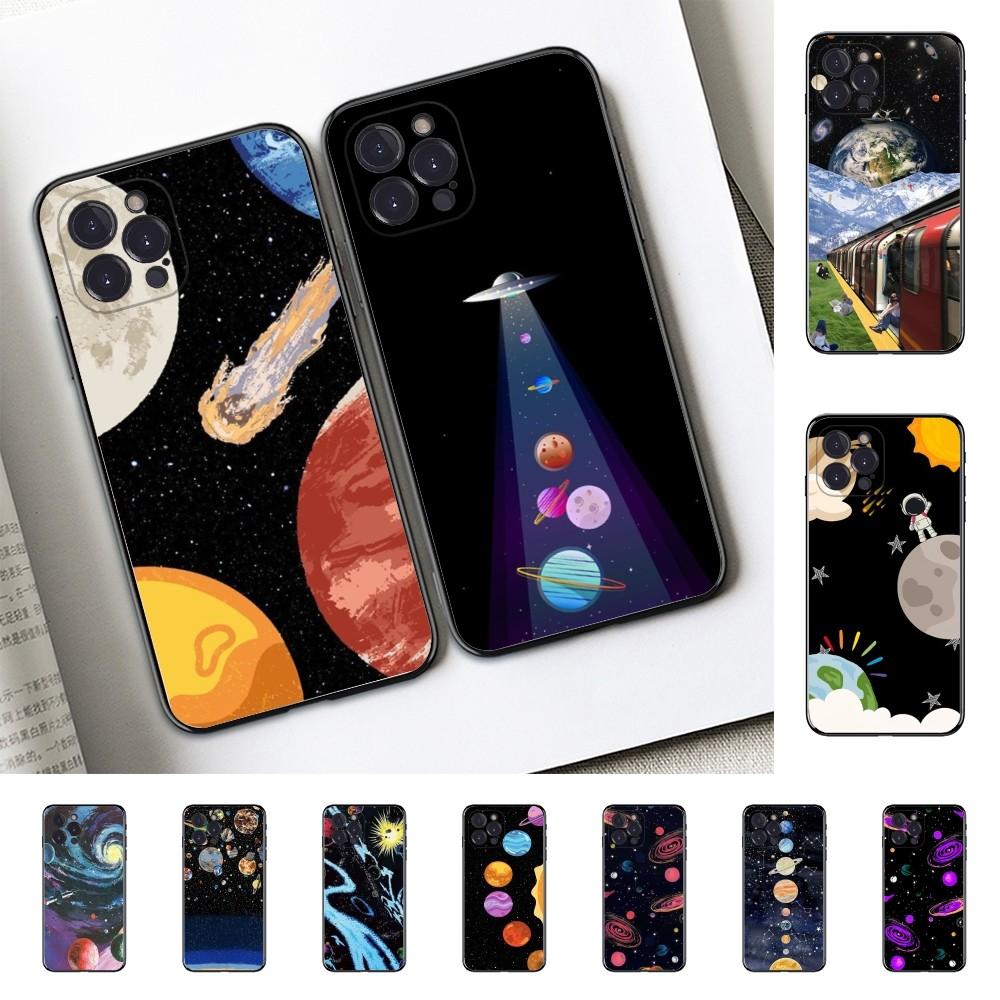 Cool Galaxy Phone Case For Redmi 5 6 7 8 9 10 Plus Pro 6 7 8 9 A GO K20 K30 K40 Pro Plus F3 Fundas