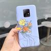 For Xiaomi Redmi 10X 5G 4G Case Cover Redmi 10X Pro Phone Cases Silicone Cute TPU Bumper For Xiaomi Redmi10X 10 X Pro Fundas