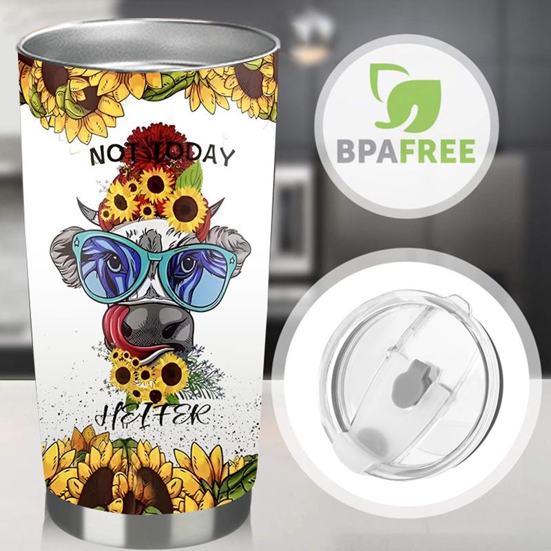 

Новая модная портативная термокружка 20oz