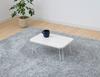 Yamazen Folding Coffee 45cm Wide x 30cm Deep x 20cm Folding Easy Perfect for Single Fully (YAMAZEN) Table, High, Compact, Mini, Legs, Installation,