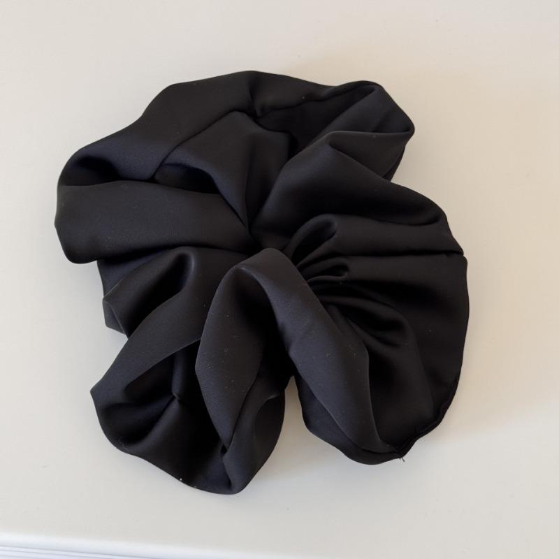 Fatty Intestine Ring, Refreshing Hair Tie, Scalp Hairpin, Fluffy Hair Band, Hair Bow