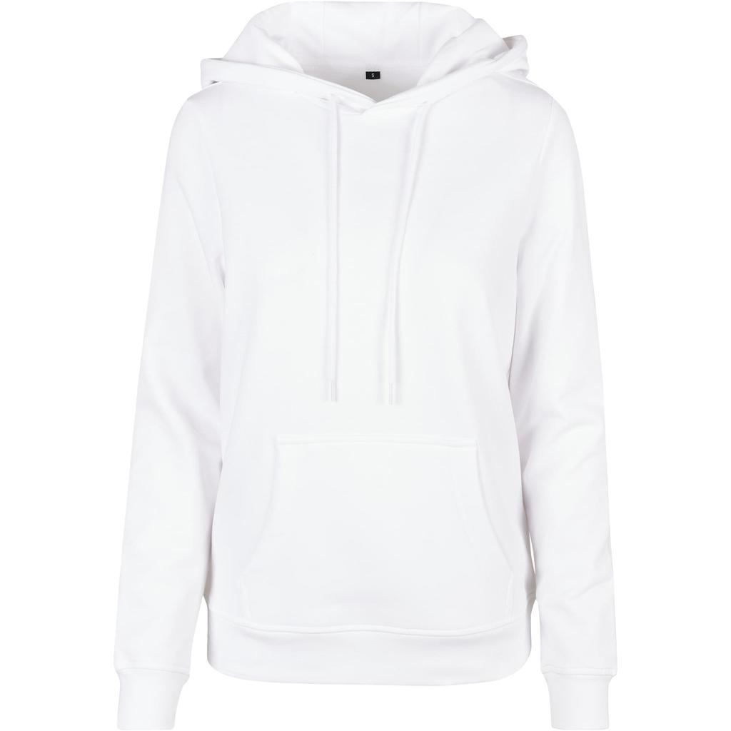 Build Your Brand Womens/Ladies Basic Hoodie