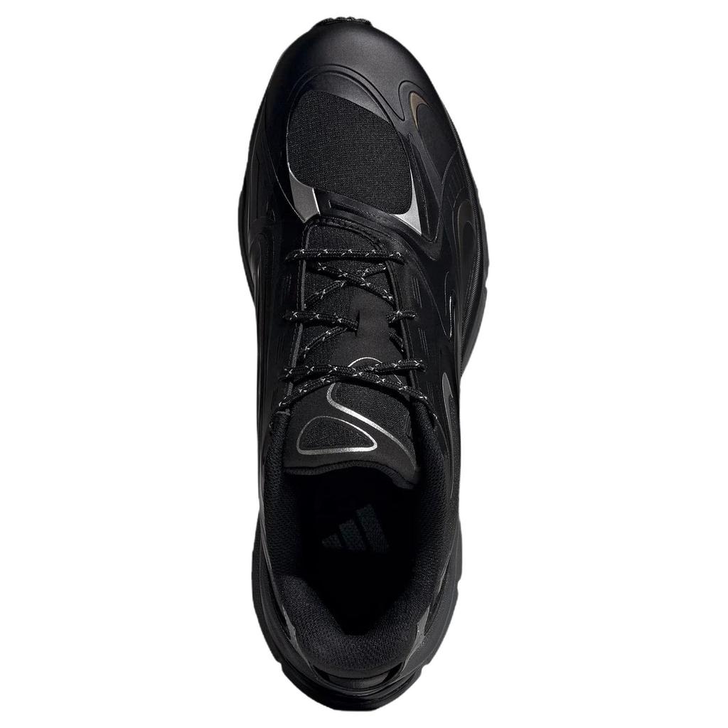 Adidas Formotion One Fos Lightweight Functional First Generation Comfortable Fitting Running Shoes Unisex Running Shoes Black KJ6527