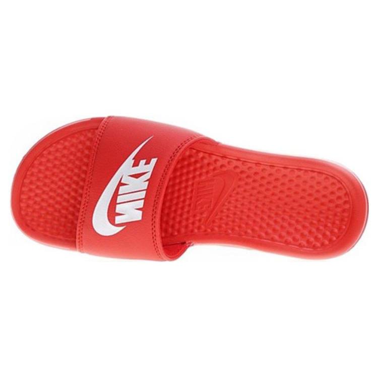Nike Sportswear Benassi Jdi Macaron Pink Orange Slippers Women's 343881-818