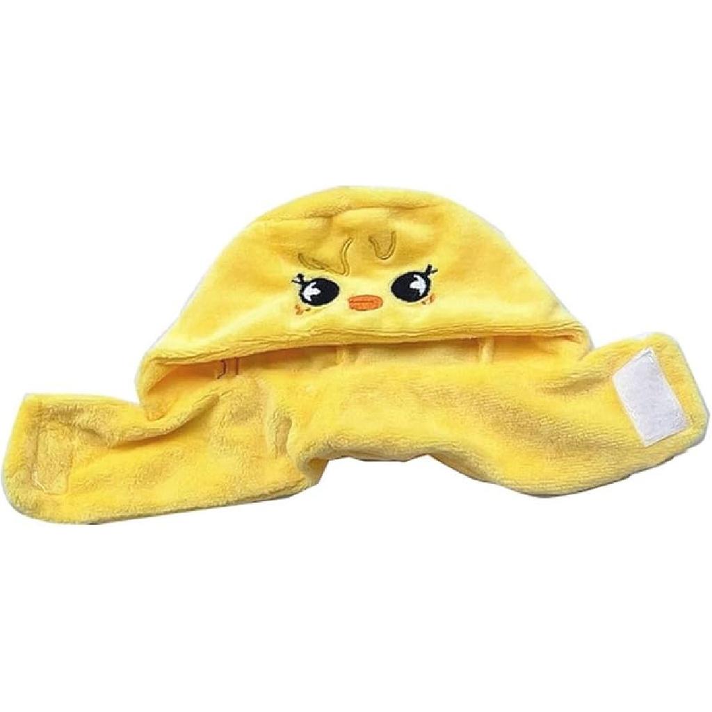 Stray Kids Lightstick Cover Plush SKZOO Cartoon Shape Light Stick Covers (Wolf Chan)