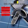 OWS Bluetooth Bone Conduction Wireless Open-Ear Noise-Cancelling Headphones for Running