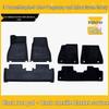 Shengmao Xiaopeng M03 Pregnancy & Infant-Safe All-TPE Car Floor Mats - Zero Formaldehyde & Odor.