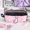 Large Capacity Pencil Pouch Portable Pen Bag New Stationery Organizer  School Supplies