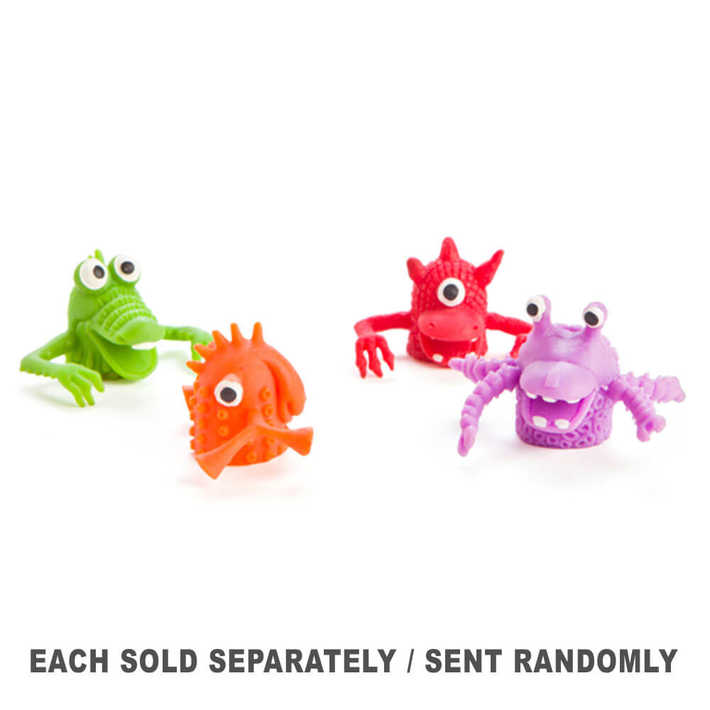 

Пальчиковый монстр