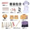 Natural Action Group Monster Hunting Wonderful Night Monster Removal Little Junior Sister Lily cos Second Dimensional Game Clothing