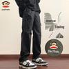 Men's American Style Loose Cargo Pants