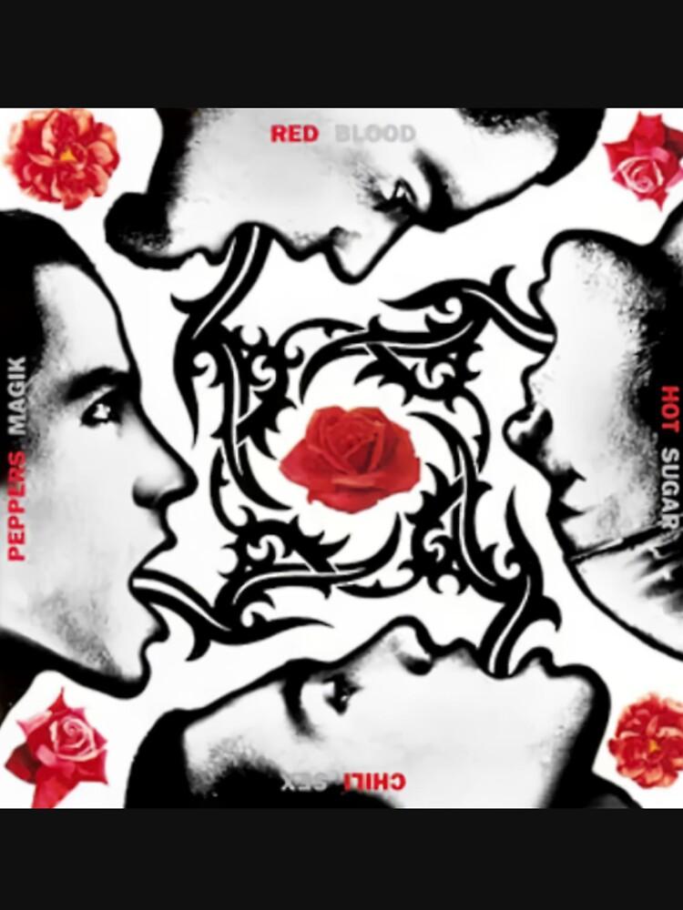 Red Hot Chili Peppers RCHP Blood Sugar Classic T-Shirt