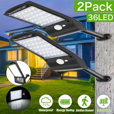 LED svítidla – LED solární lampy